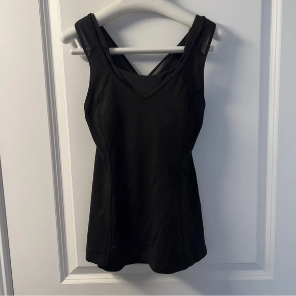 Lululemon Super Sport  Tank
Black size 2 - Picture 3 of 10